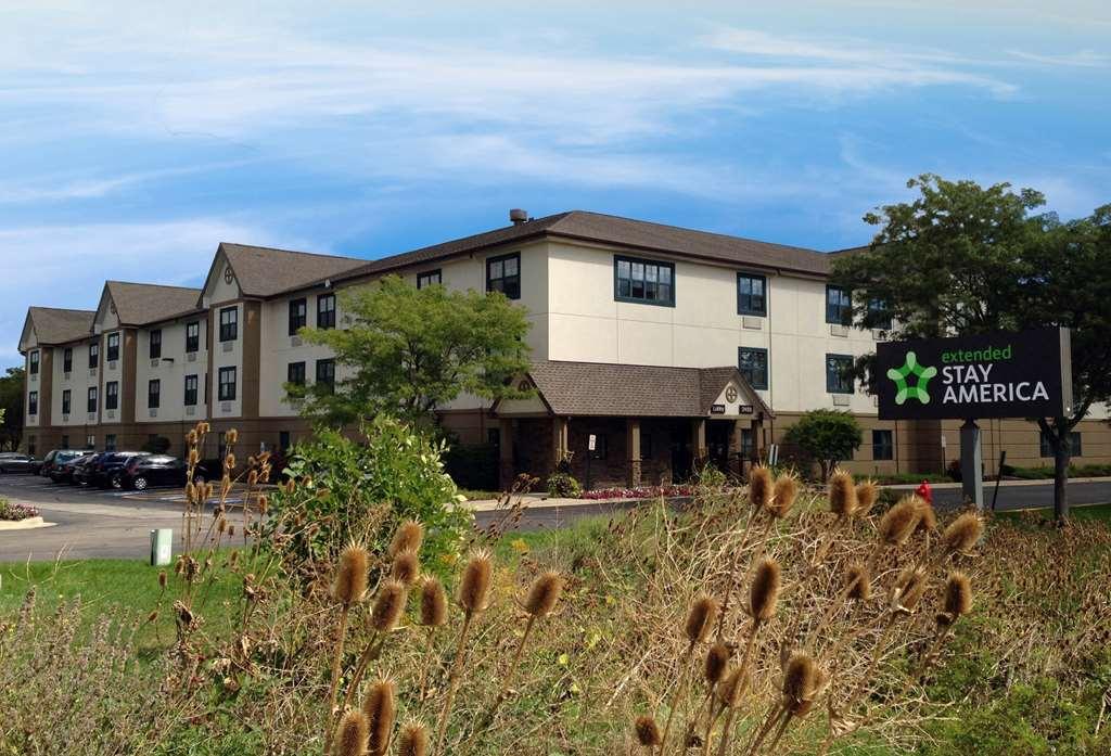 Extended Stay America Select Suites - Chicago - Rolling Meadows Luaran gambar