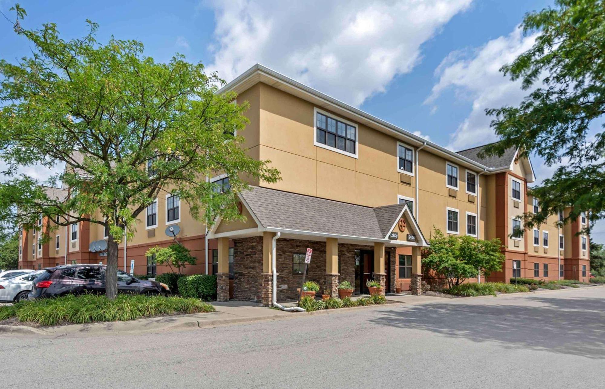 Extended Stay America Select Suites - Chicago - Rolling Meadows Luaran gambar