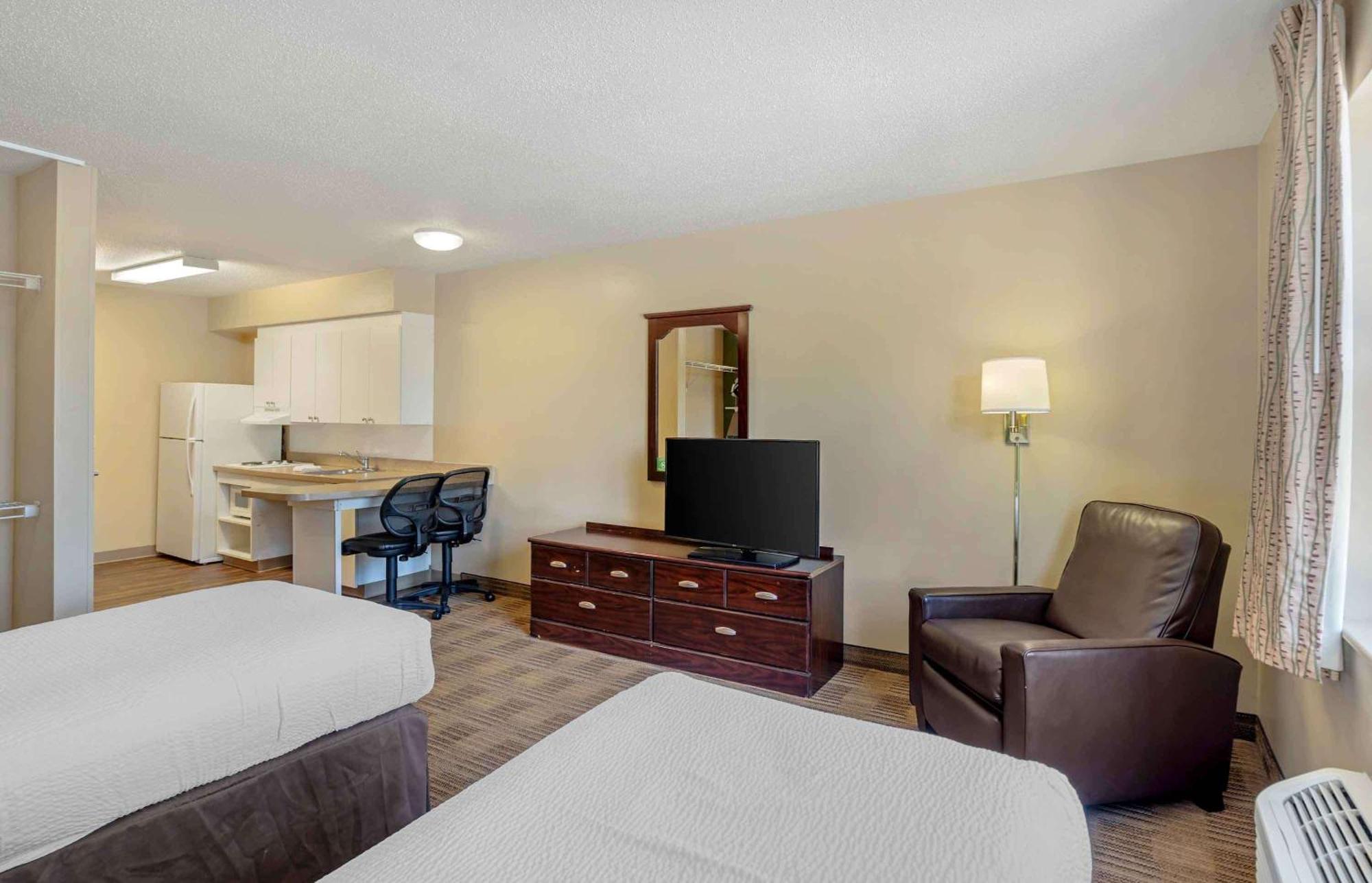 Extended Stay America Select Suites - Chicago - Rolling Meadows Luaran gambar