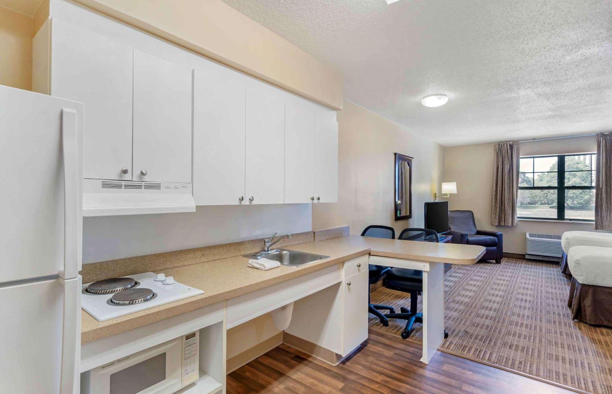 Extended Stay America Select Suites - Chicago - Rolling Meadows Luaran gambar