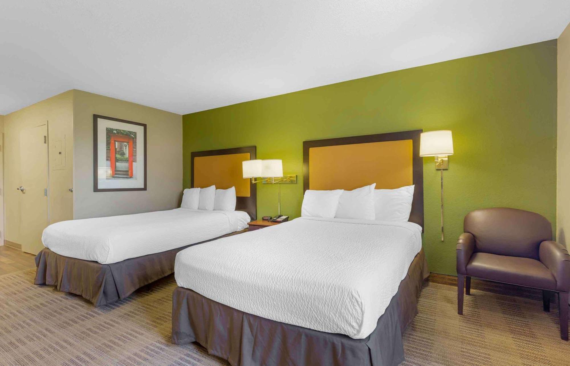 Extended Stay America Select Suites - Chicago - Rolling Meadows Luaran gambar