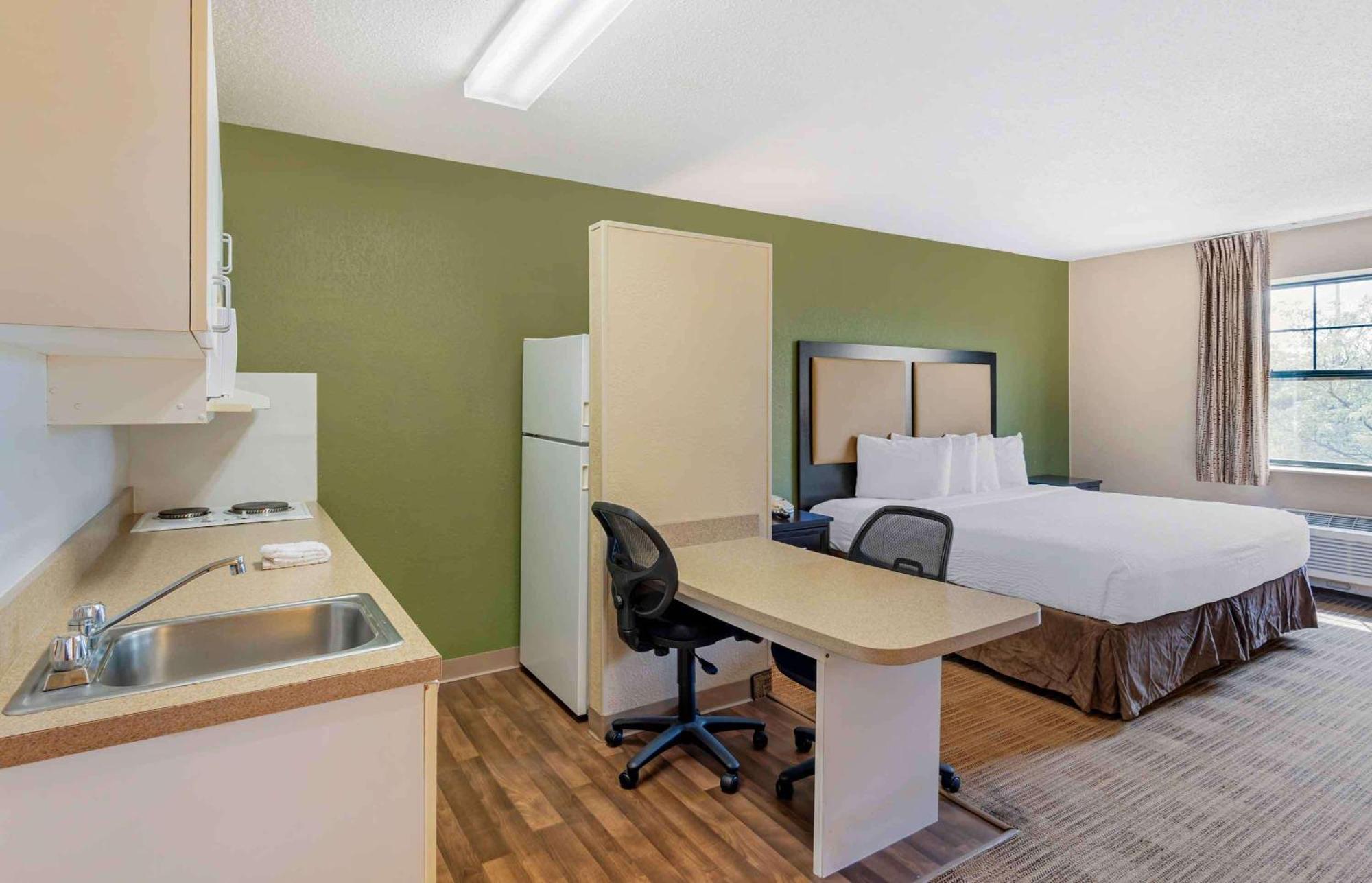 Extended Stay America Select Suites - Chicago - Rolling Meadows Luaran gambar