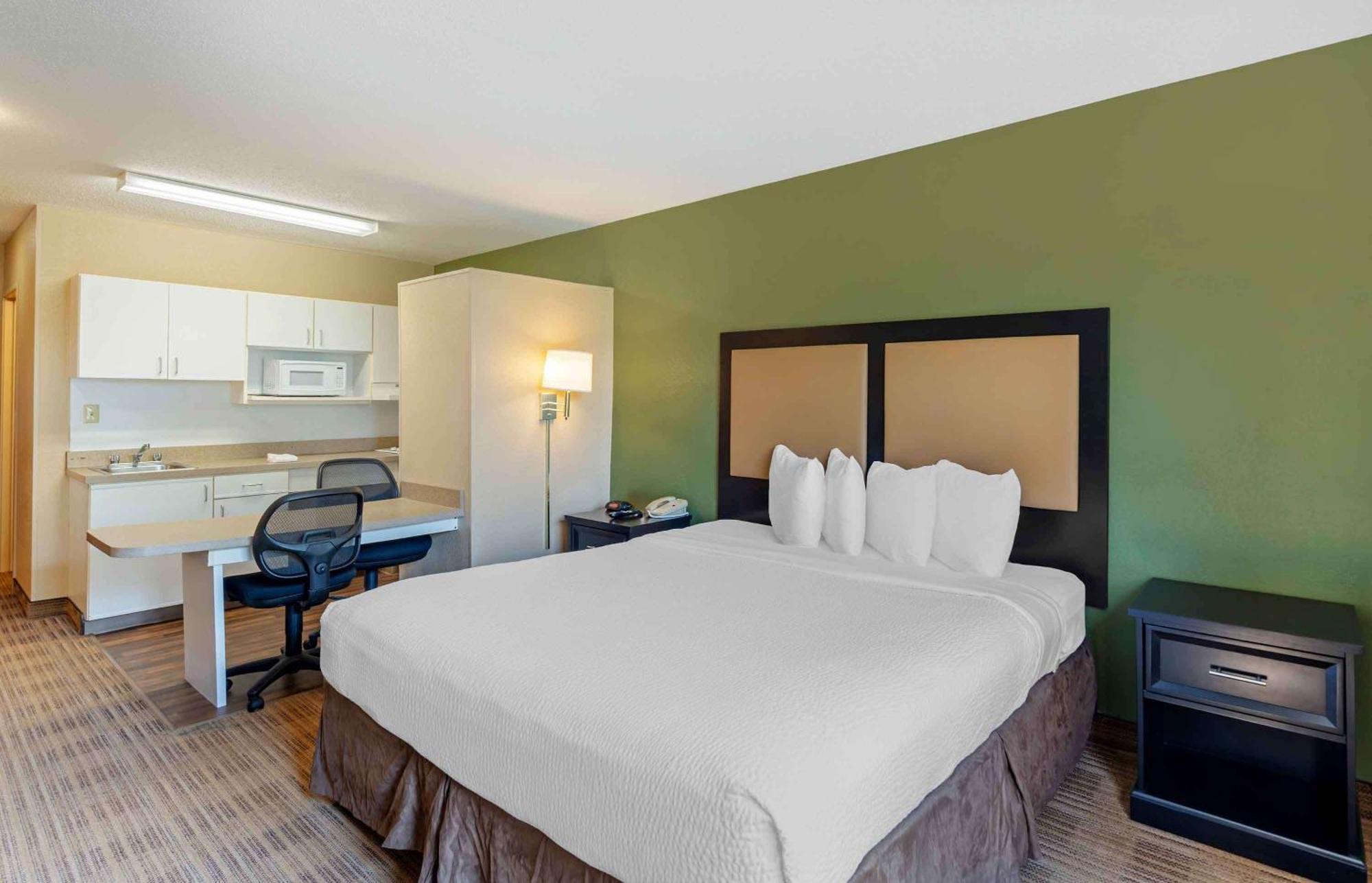 Extended Stay America Select Suites - Chicago - Rolling Meadows Luaran gambar
