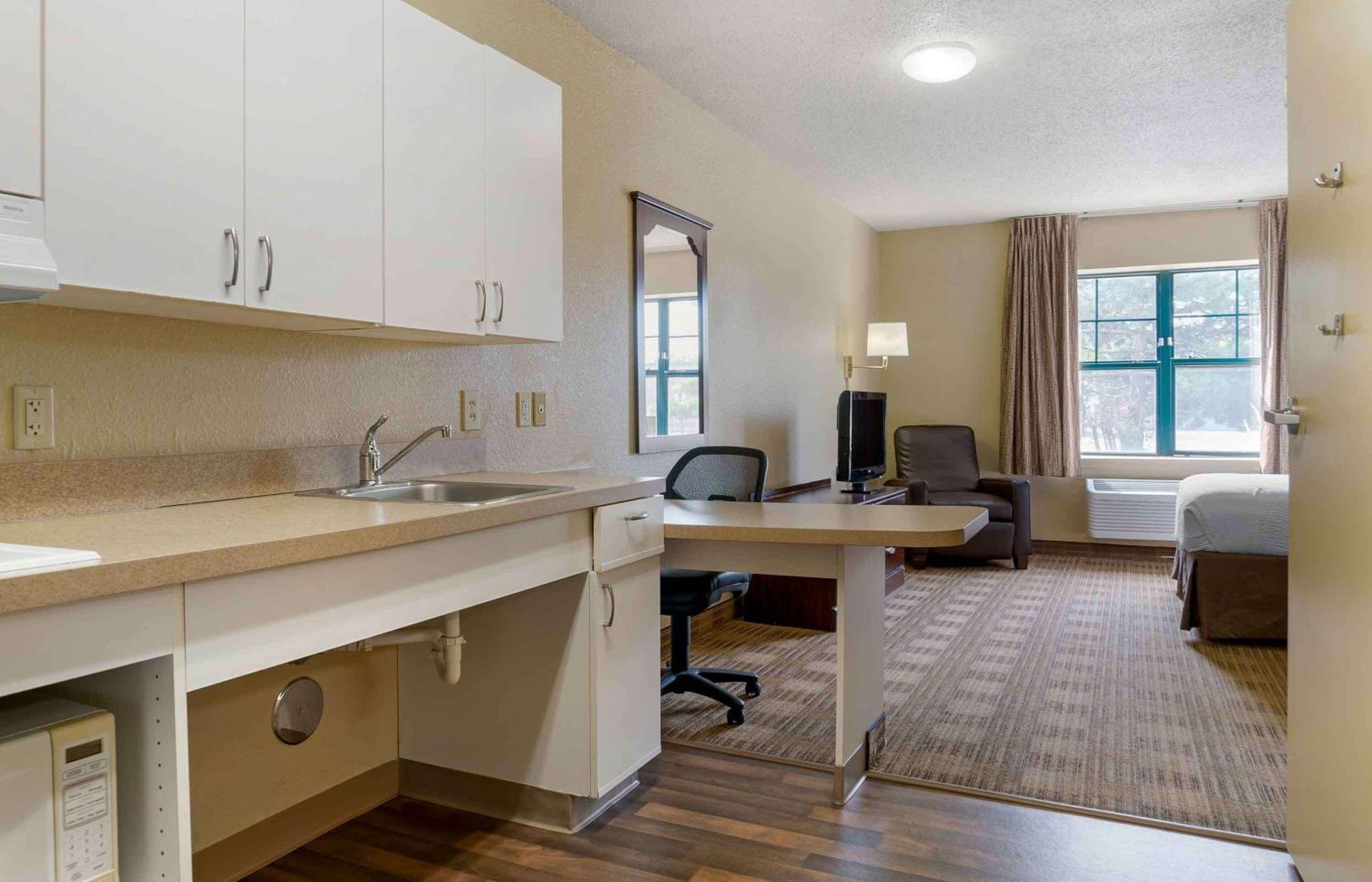 Extended Stay America Select Suites - Chicago - Rolling Meadows Luaran gambar