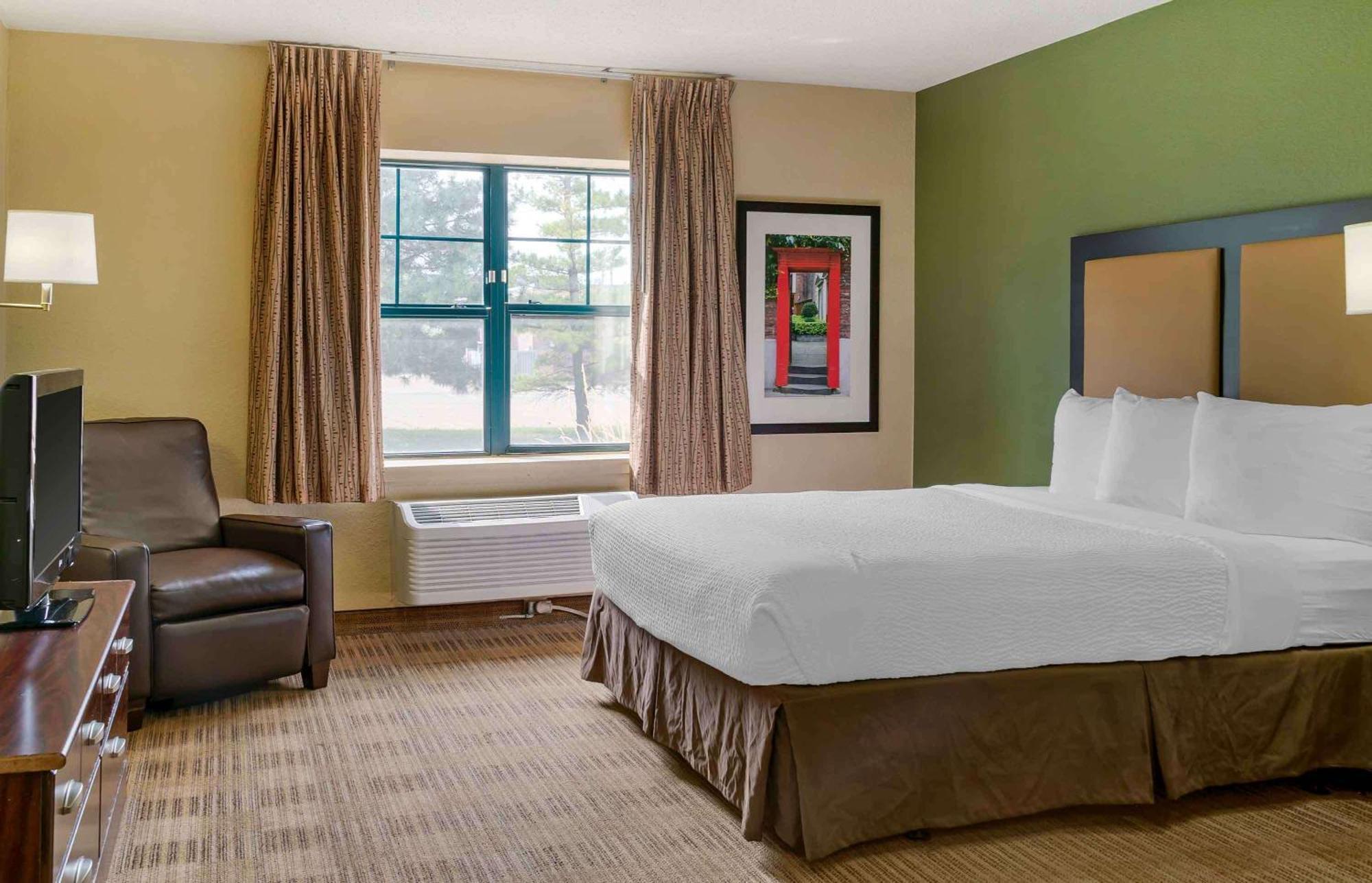 Extended Stay America Select Suites - Chicago - Rolling Meadows Luaran gambar