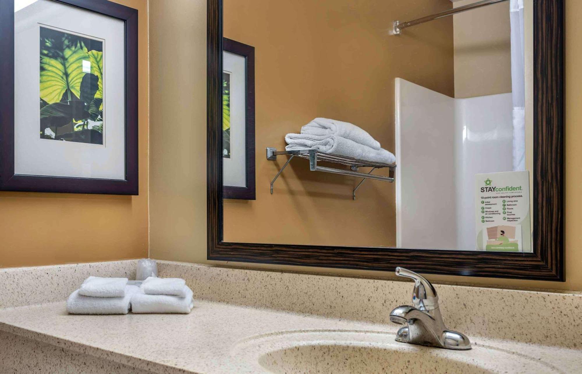 Extended Stay America Select Suites - Chicago - Rolling Meadows Luaran gambar