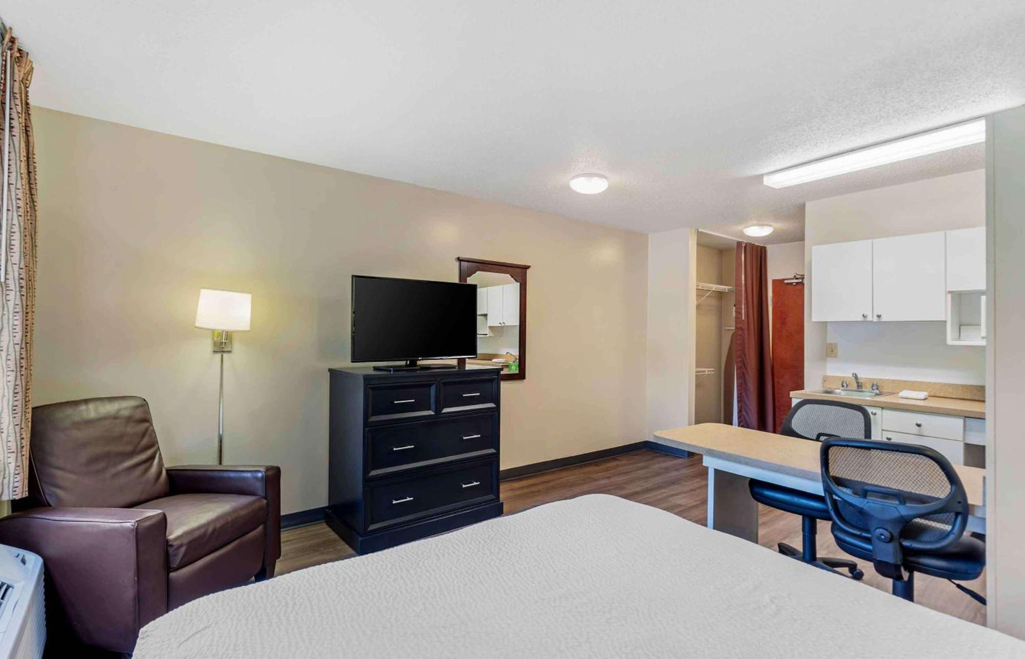 Extended Stay America Select Suites - Chicago - Rolling Meadows Luaran gambar