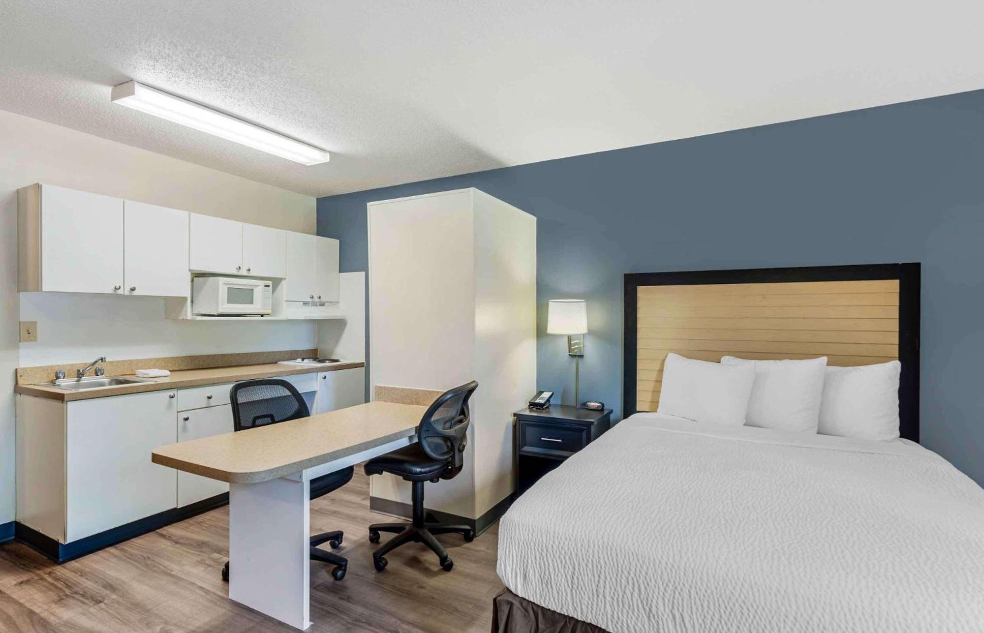 Extended Stay America Select Suites - Chicago - Rolling Meadows Luaran gambar
