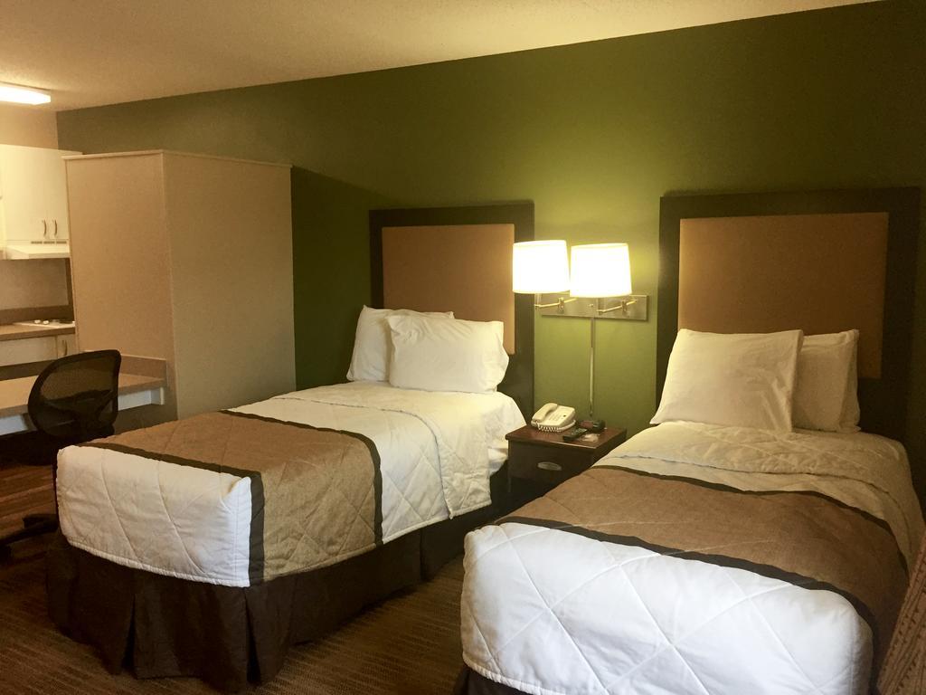Extended Stay America Select Suites - Chicago - Rolling Meadows Luaran gambar