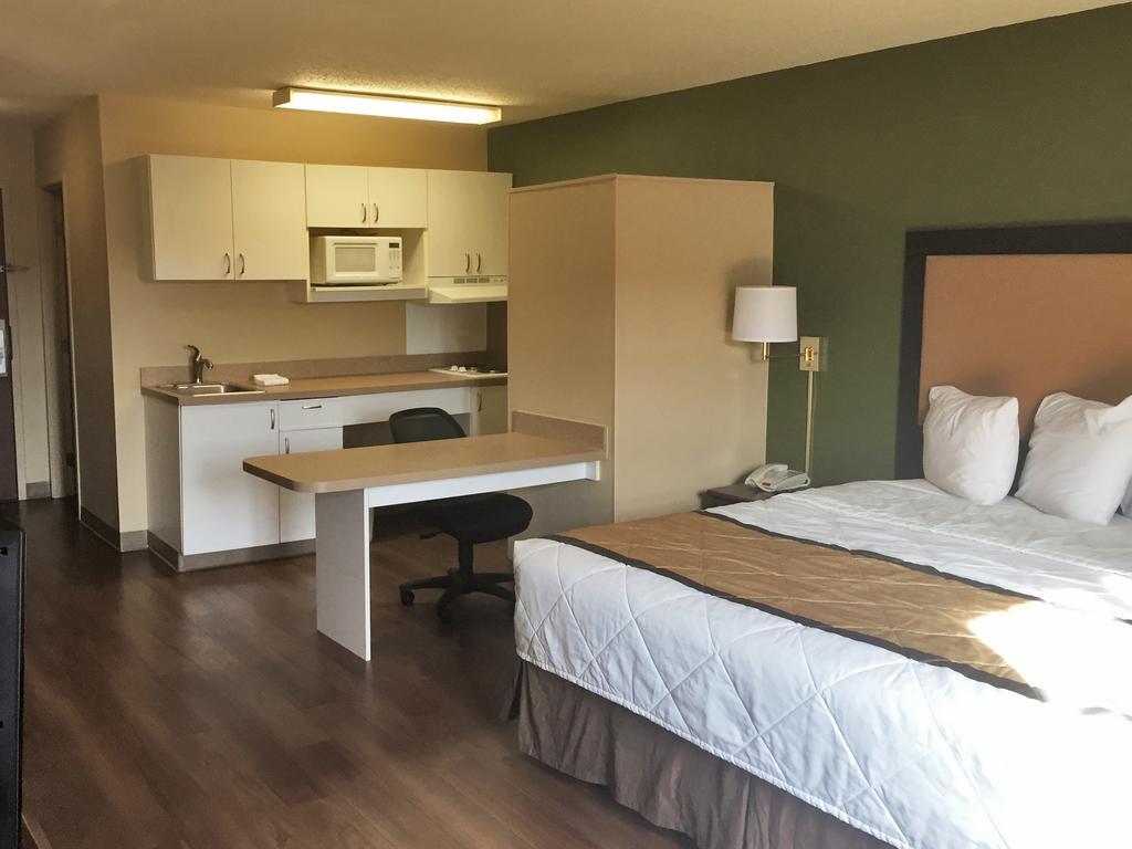 Extended Stay America Select Suites - Chicago - Rolling Meadows Luaran gambar