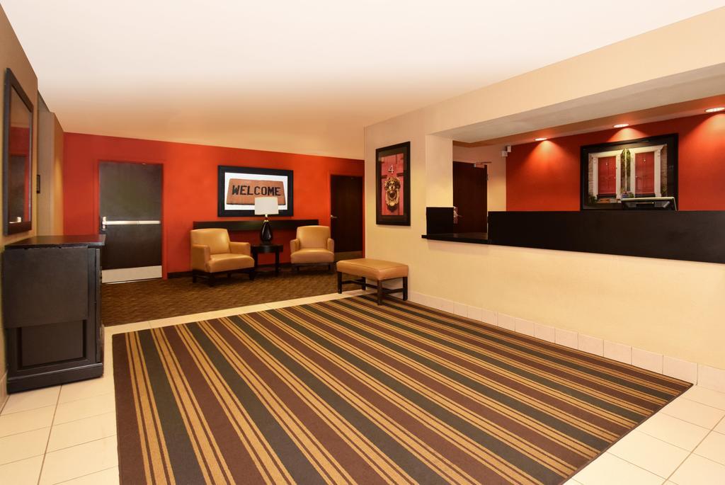 Extended Stay America Select Suites - Chicago - Rolling Meadows Luaran gambar