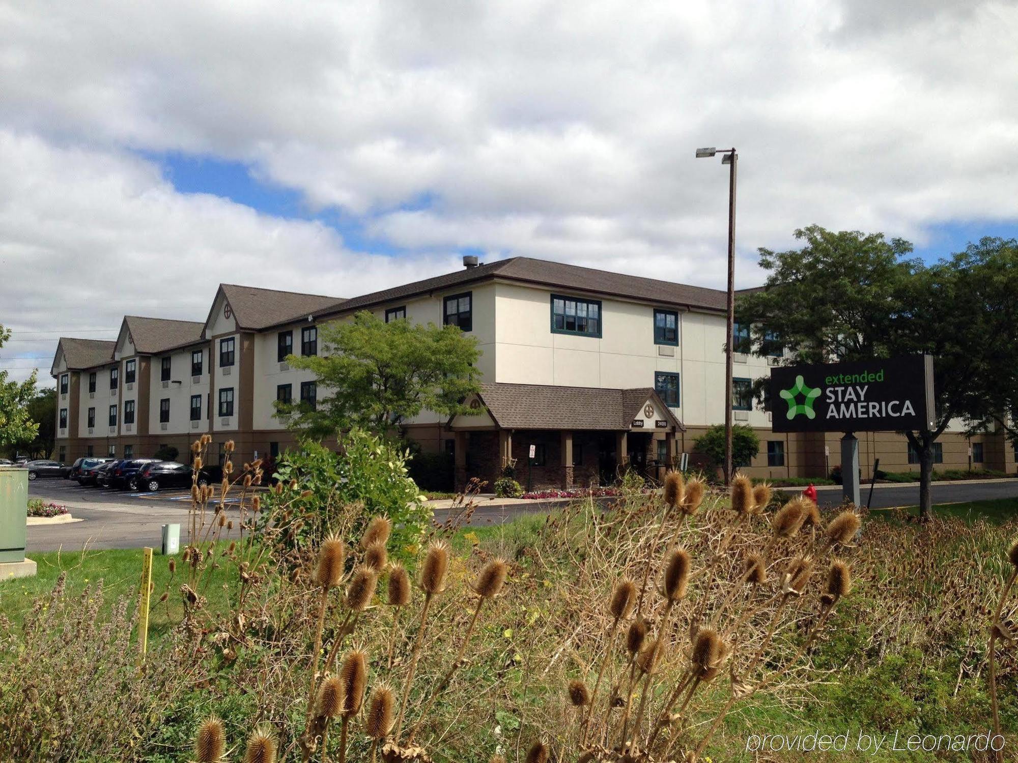 Extended Stay America Select Suites - Chicago - Rolling Meadows Luaran gambar